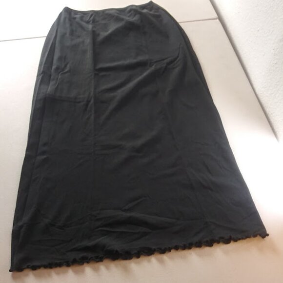 Jay Jacobs women's size S black skirt - Picture 1 of 15